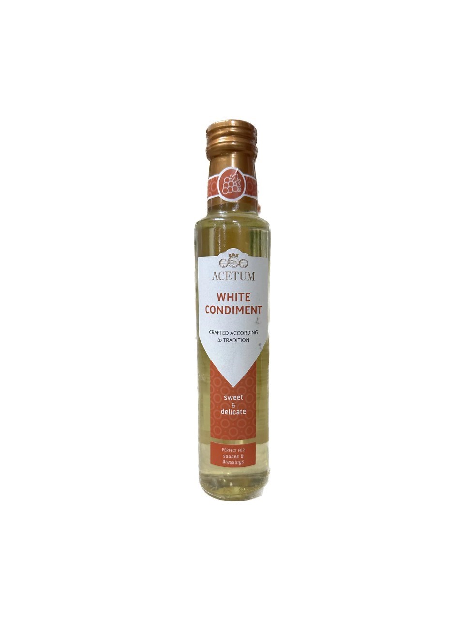 Acetum Beyaz Balsamik Sirkesi 250 Ml 